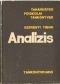 Szerényi Tibor - Analízis