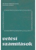 Bánki-Horváth János,Haffner András - Vetési számítások