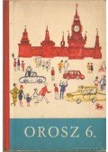 Hlavács József,Rihédey Györgyné - Orosz nyelvkönyv az általános iskolák 6. osztálya számára