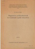 Dr. Darvas Endre - Hegesztett acélszerkezetek tervezésének újabb irányelvei