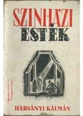Harsányi Kálmán - Szinházi esték