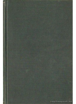 Alexander, A. E., Johnson, P. - Colloid Science Alexander, A. E., Johnson, P. - Colloid Science, London 1950 antikvár könyv