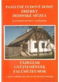 Krupa András - Tájházak, gyűjtemények, falumúzeumok a magyarországi szlovák településeken (dedikált)