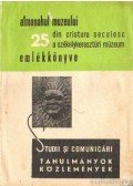 Tőke Andrei (szerk.),Molnár István - A Székelykeresztúri Múzeum emlékkönyve