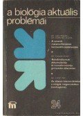 Dr. Csaba György - A biológia aktuális problémái 24.