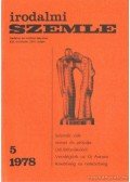 Duba Gyula - Irodalmi szemle 1978/5