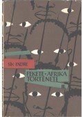 Sík Endre - Fekete-Afrika története III. kötet