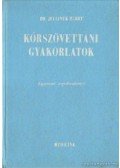 Dr. Jellinek Harry - Kórszövettani gyakorlatok