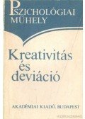 Popper Péter - Kreativitás és deviáció