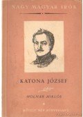 Molnár Miklós - Katona József