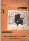 Zillich Pál - Amit a rádióalkatrészekről tudni kell (IV)