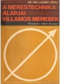 Ludwig Merz  - A méréstechnika alapjai - Villamos mérések