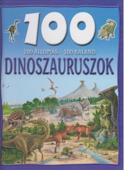 Steve Parker - Dinoszauruszok Steve Parker - Dinoszauruszok, Budapest 2002 antikvár könyv