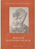 Wenig, Steffen - Berliner Ägyptisches Museum