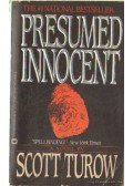 Scott Turow - Presumed innocent (Ártatlanságra ítélve)