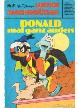 Krege-Mayer, Roswith (szerk.) - Donald mal ganz anders Krege-Mayer, Roswith (szerk.) - Donald mal ganz anders, Stuttgart 0 antikvár könyv
