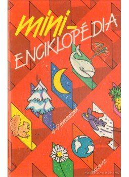 Babin, Véronique - Mini-enciklopédia Babin, Véronique - Mini-enciklopédia, Budapest 1989 antikvár könyv