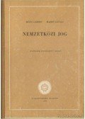 Búza László,Hajdu Gyula - Nemzetközi jog