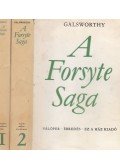 John Galsworthy - A Forsyte Saga I-II.