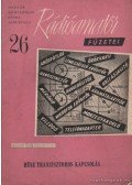 Kun József - Húsz tranzisztoros kapcsolás