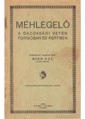 Biró Pál - Méhlegelő