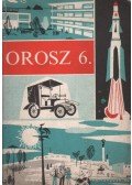 Hlavács József,Rhédey Györgyné - Orosz 6.- Orosz nyelvköny az általános iskolák 6. osztálya számára
