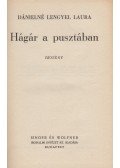 Dánielné Lengyel Laura - Hagár a pusztában