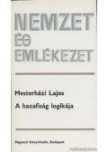 Mesterházi Lajos - A hazafiság logikája
