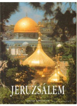 Lessing, Almuth - Jeruzsálem Lessing, Almuth - Jeruzsálem, Budapest 2001 antikvár könyv
