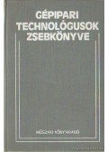 Rábel György - Gépipari technológusok zsebkönyve