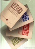 Darvas József,Tolnai Gábor - Kortás  1957. 1. évf. 1-4. szám