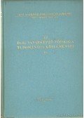 Dr. Bende Sándor - Az Egri Tanárképző Főiskola tudományos közleményei III.