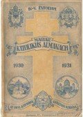 Lepold Antal (szerk.),Zsembery István (szerk.),Gerevich Tibor - Magyar Katolikus Almanach 1930-1931.