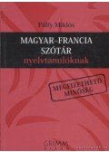 Pálfy Miklós - Magyar-francia szótár nyelvtanulóknak