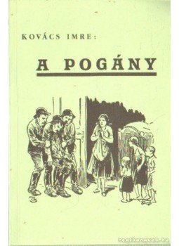 Kovács Imre - A pogány Kovács Imre - A pogány, Budapest 0 antikvár könyv