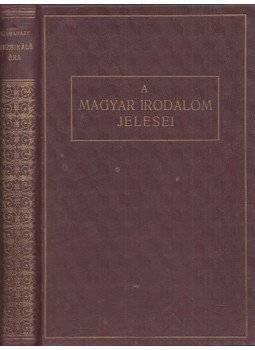 Szomaházy István - Muzsikáló óra Szomaházy István - Muzsikáló óra, Budapest 1922 antikvár könyv