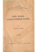 Angyal Dávid - Erdély története a nemzeti fejedelmek korában.