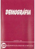 Klinger András (főszerk.) - Demográfia