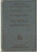 Dr. Takács György - Az adójog zsebkönyve