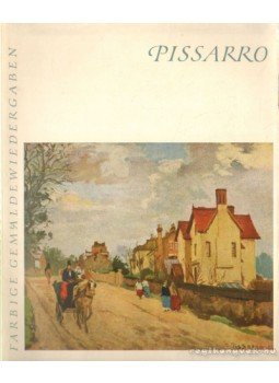 Meier, Günter - Camille Pissarro, Leipzig 1960 antikvár könyv