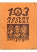 Péczely Attila - 103 magyar népdal