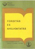 Nyomárkay István - Fordítás és nyelvoktatás