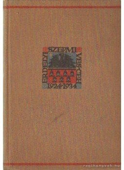 Nyirő József - Kopjafák Nyirő József - Kopjafák, Kolozsvár 1934 antikvár könyv