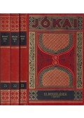 Jókai Mór - Elbeszélések I-III.