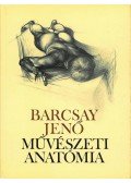 Barcsay Jenő - Művészeti anatómia