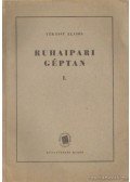 Vékássy Alajos - Ruhaipari géptan I.