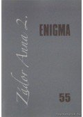 Markója Csilla (szerk.),Bardoly István szerk. - Enigma 2008/55. szám