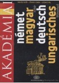 Halász Előd,Földes Csaba,Uzonyi Pál - Német-magyar szótár