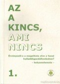 Balogh Emese (szerk.),Szilágyi László - Az a kincs, ami nincs