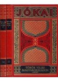 Jókai Mór - Török világ Magyarországon I-II.